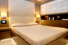 Admiral motor yacht AQUA -  Double Cabin